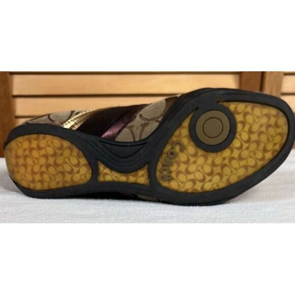 ***AMPUTEE********LEFT SHOE ONLY*****Coach Jayme Model  Amputee SHOE Size 7M - Picture 2 of 9